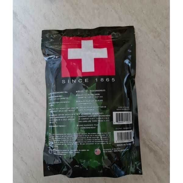 Bile teflon Bio Swiss Arms 0,30 gr / 3350 buc