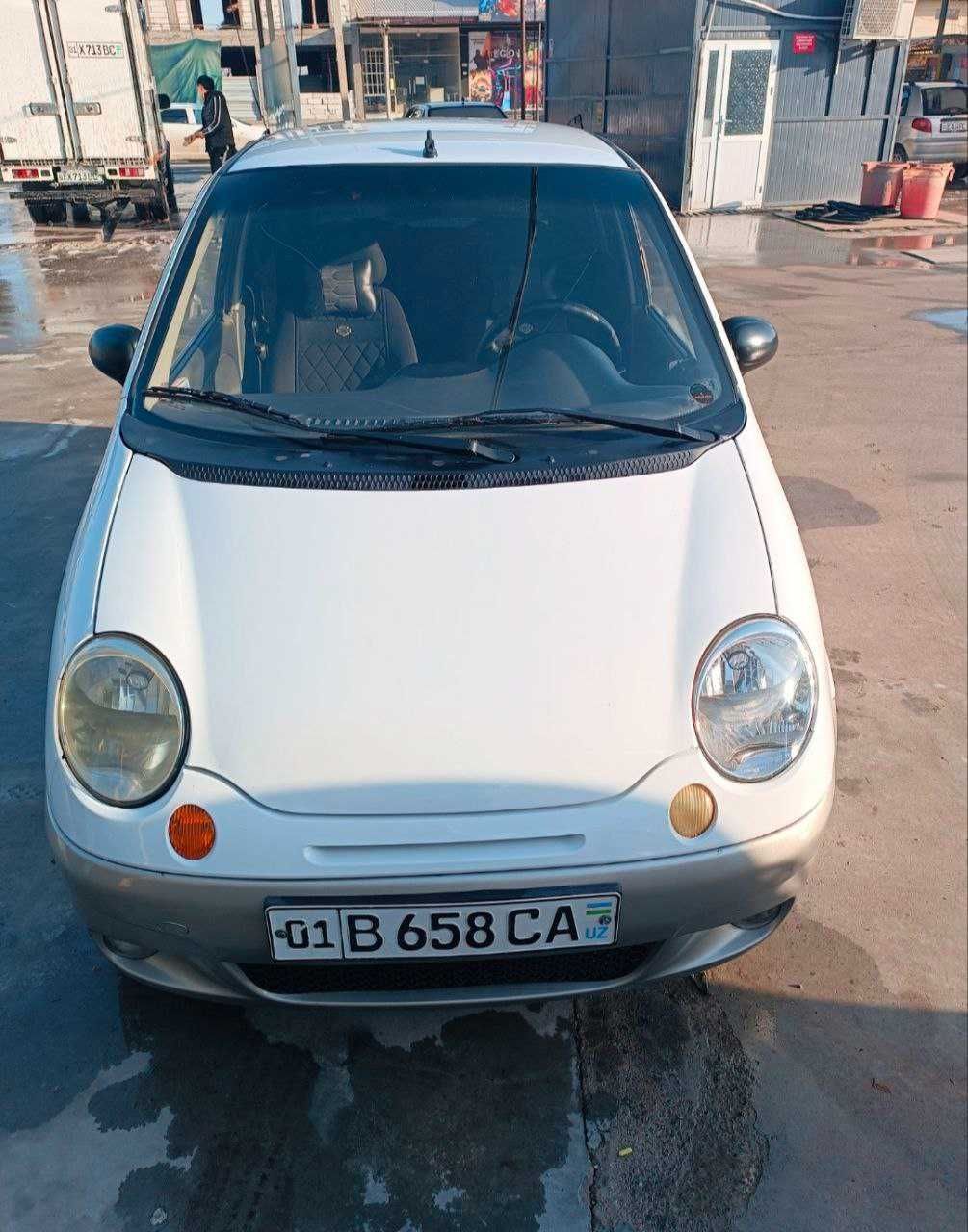 Daewoo matiz 2006