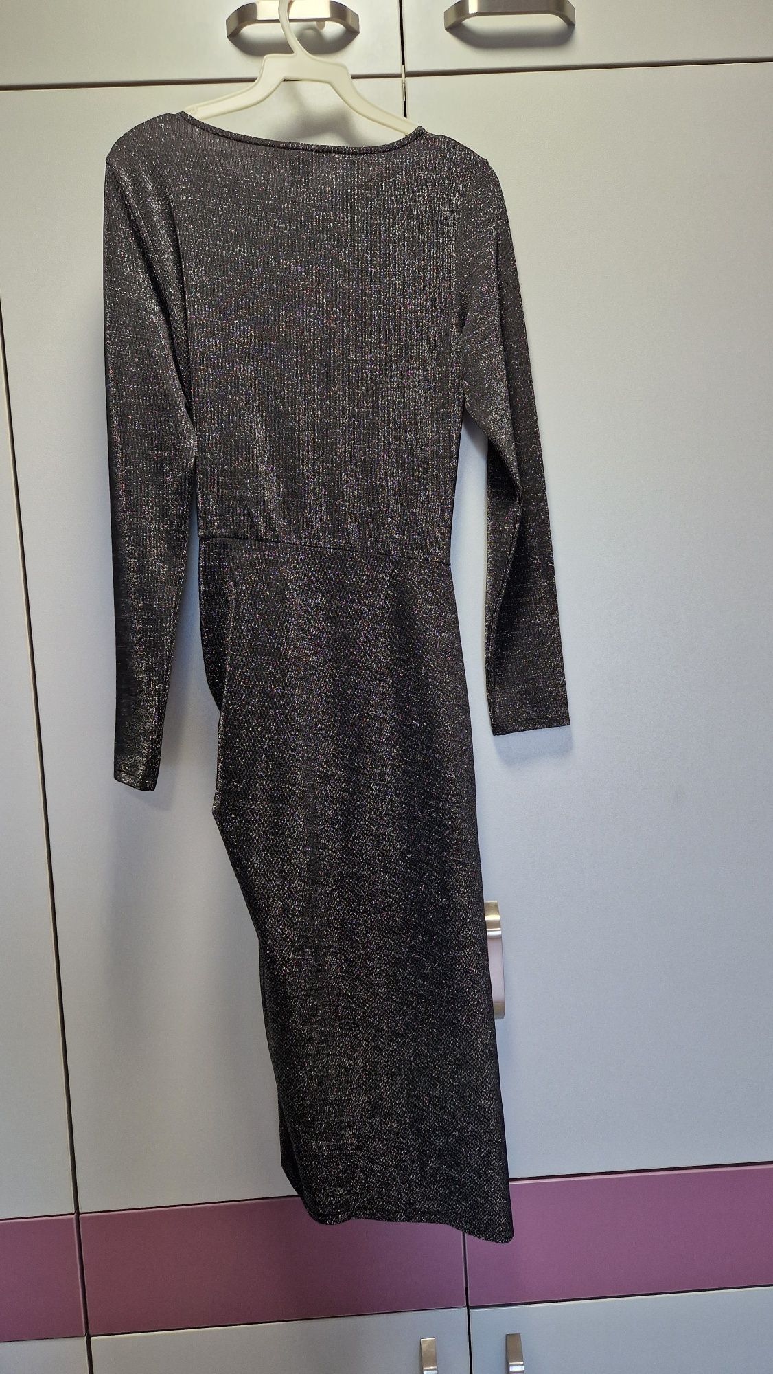 Rochie asimetrica H&M