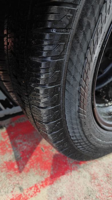 Ford Transit Doka 7 locuri - oblon hidraulic