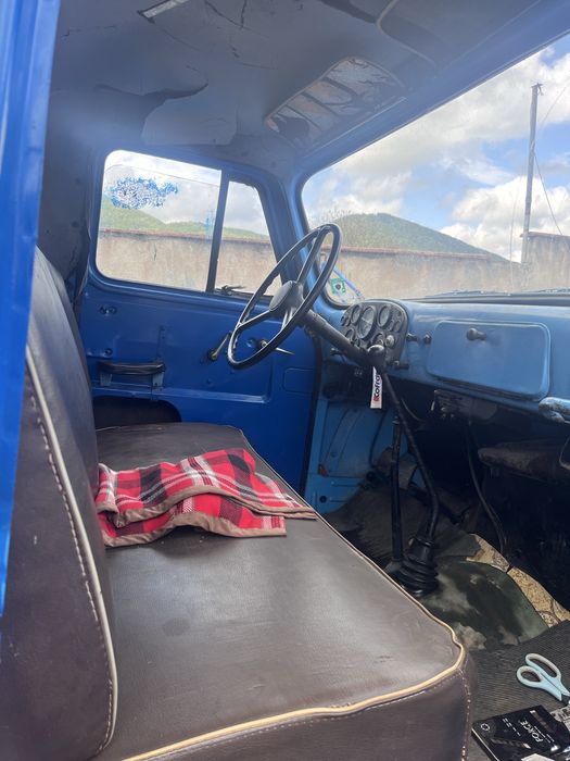 Газ 53 перфектен