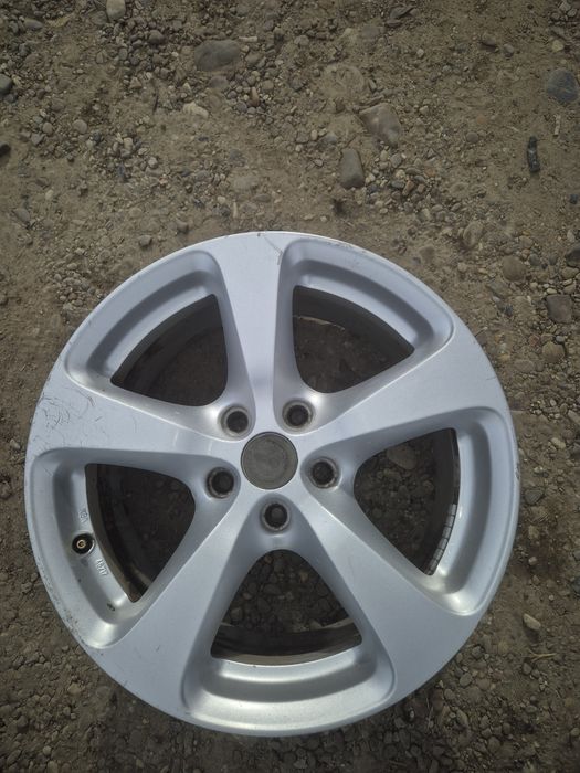 Jante R17 suzuchi grande vitara an 2008