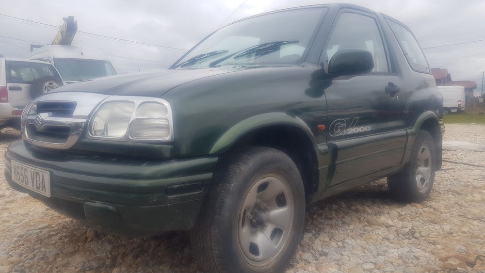 Suzuki grand vitara 2.0i на части