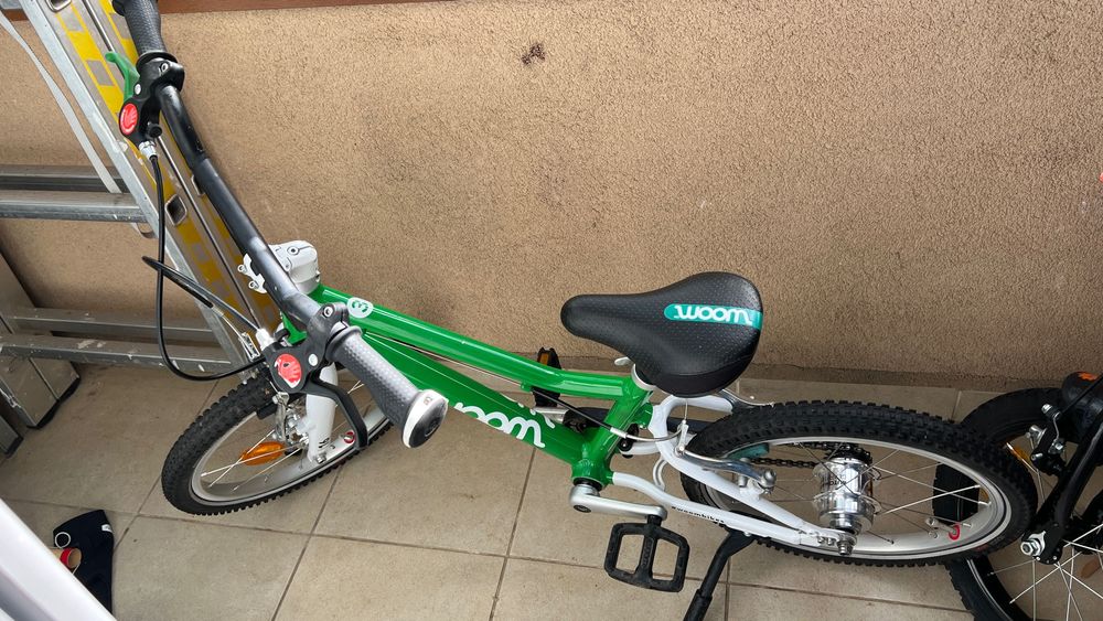 Bicicletă  Woom 3 automagic