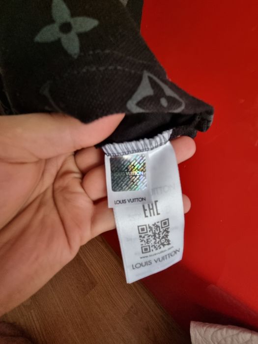 Tricou Louis Vuitton 100% Bumbac nou cu etichetă !!!