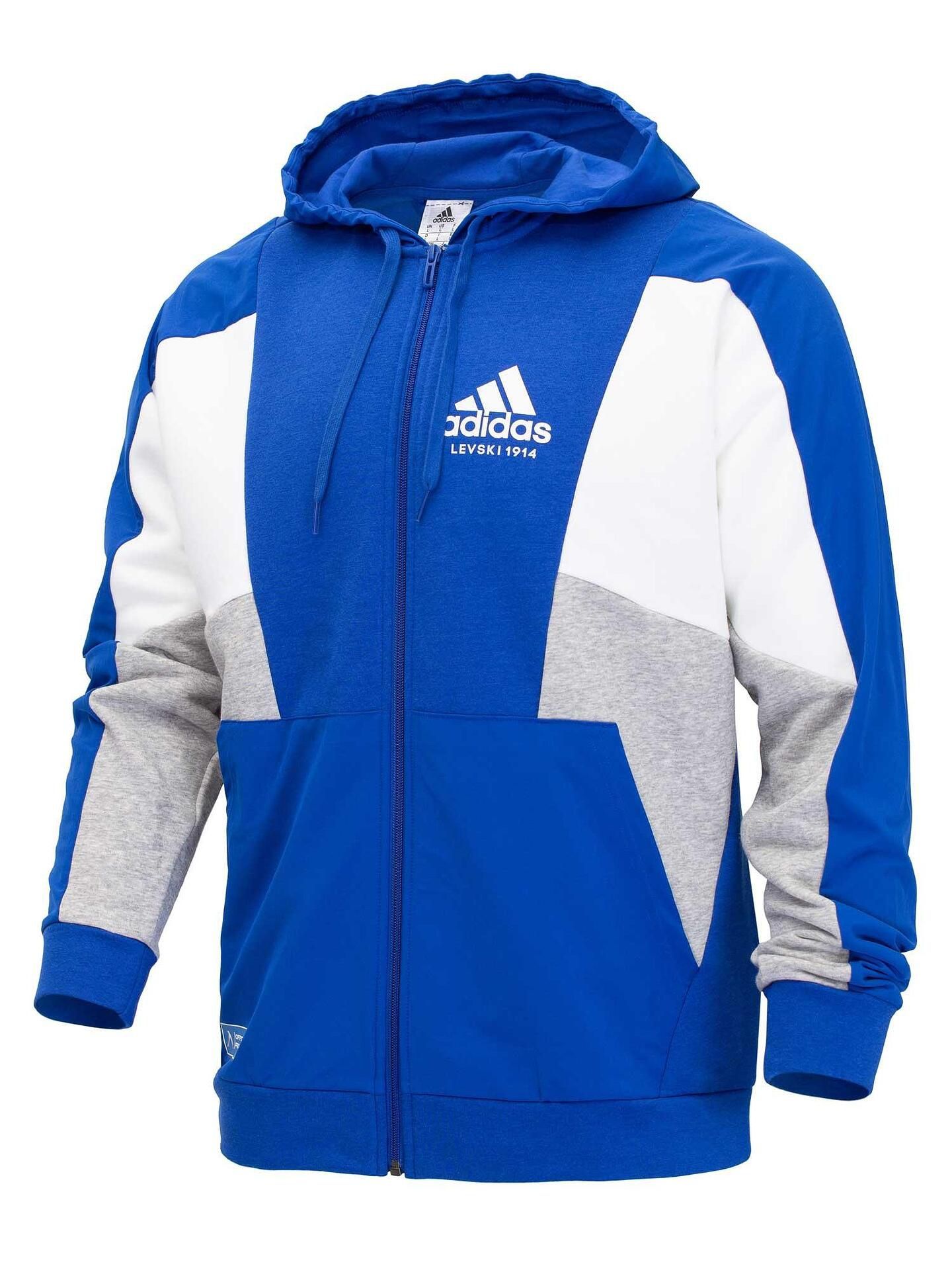 Горнище  ADIDAS ESSENTIALS на  ПФК "Левски"1914