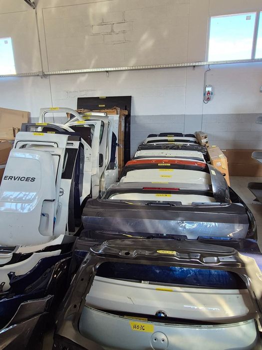 Stoc complet piese auto din firma Ticino Piese Auto