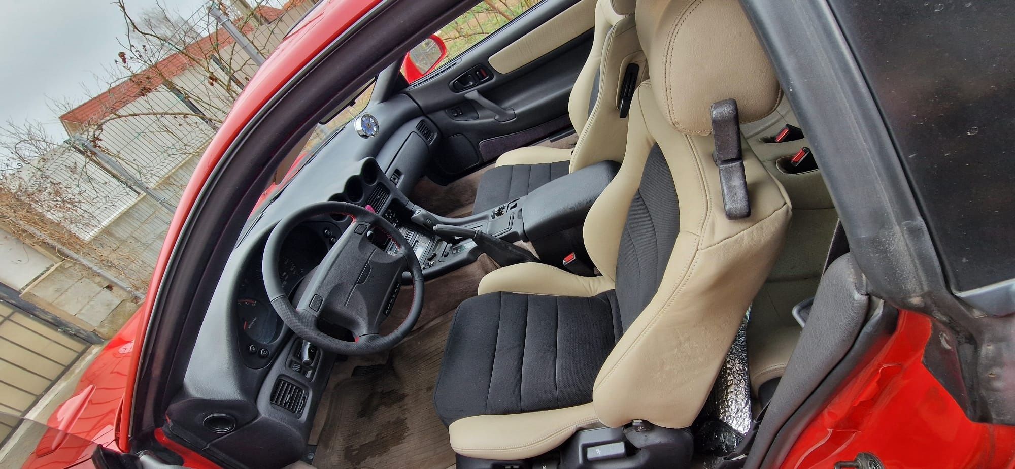 Mitsubishi 3000 gt