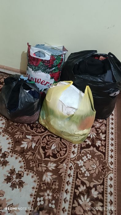 Ayollar va bolalar kiyimi