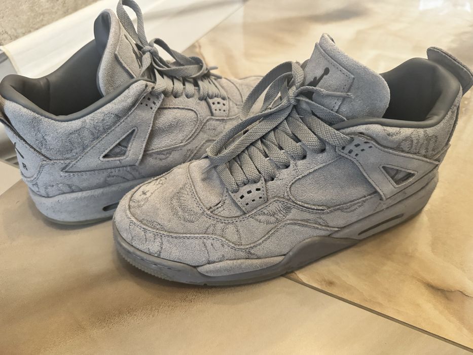 Маратонки Nike Air jordan 4 Jaws