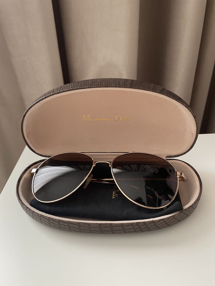 Ochelari de soare Massimo Dutti