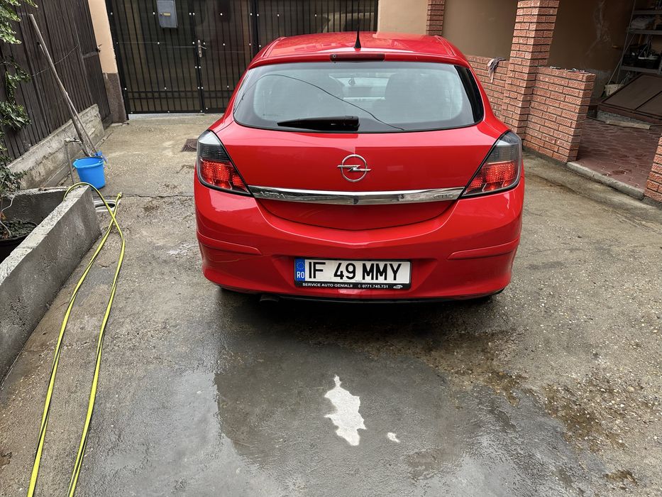 Opel astra h gtc 1.9 diesel