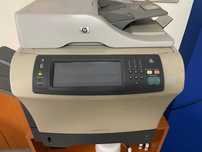 Принтер HP 4345 MFP