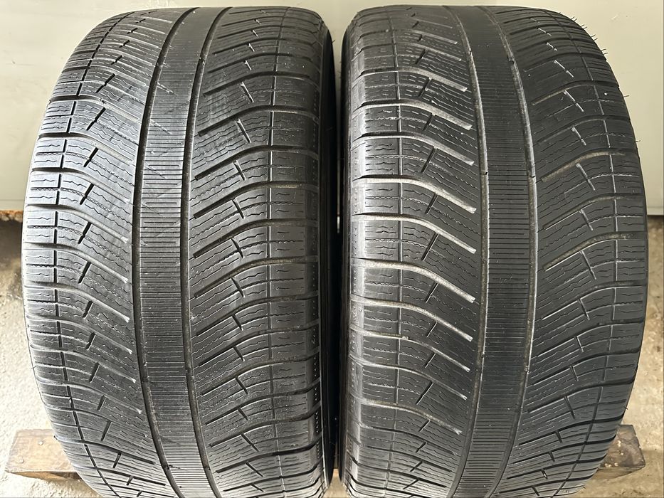 295/40 R20 Michelin Pilot Alpin 5 SUV
