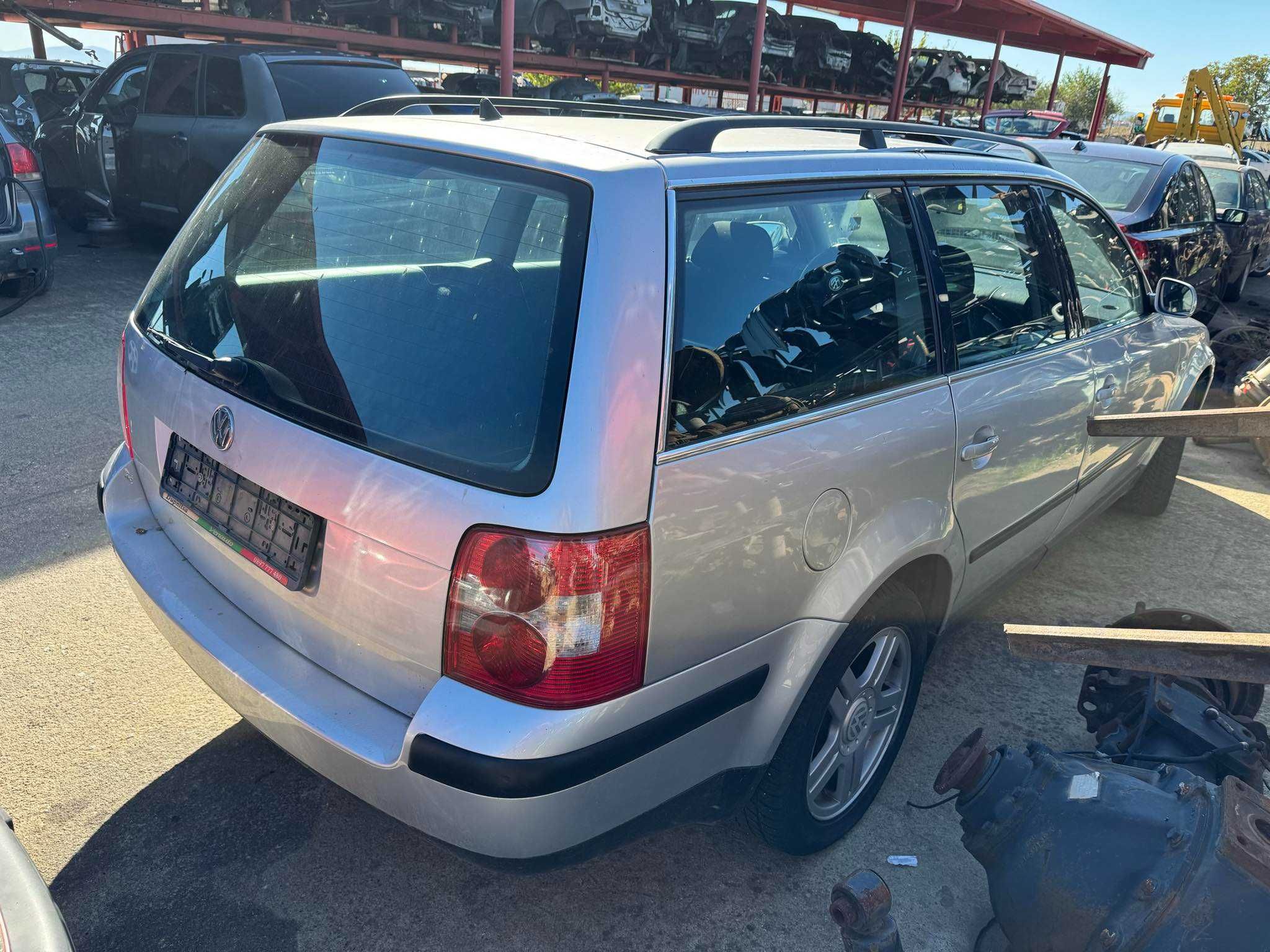 VW Пасат 5 / VW Passat 5 1.9 TDI