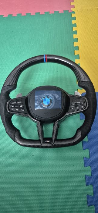 Volan M bmw g20,g30 ,g05,g06,g11,g12...