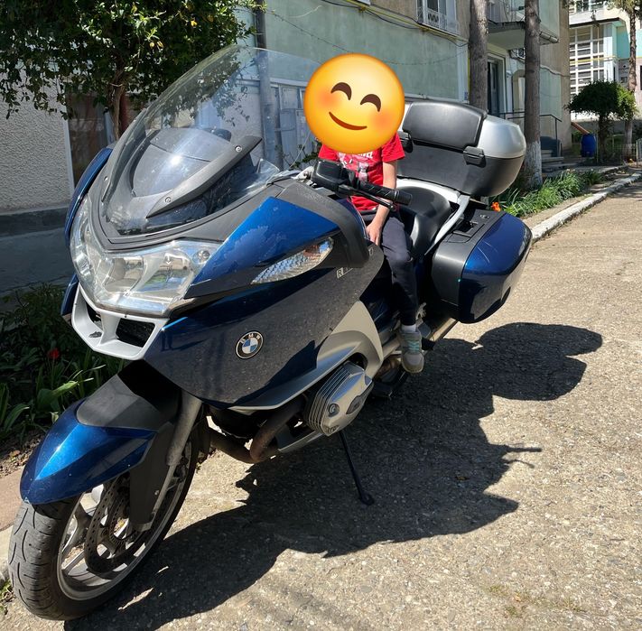 BMW R12000RT 2008