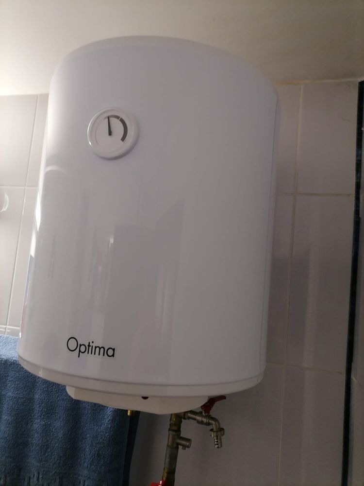 Boiler electric , Optima , capacitate 60 litri .