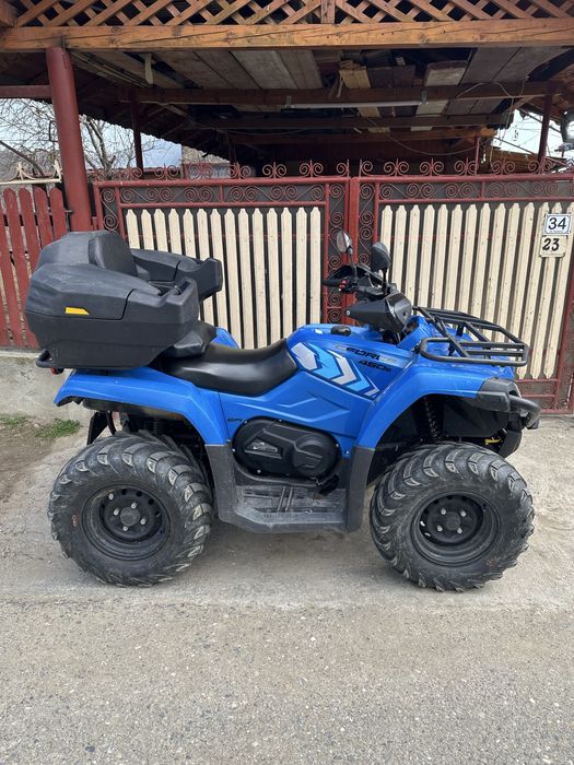 Cf moto 450s T3b