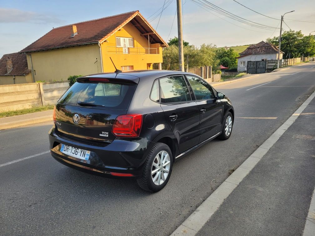 Vw Polo 1.4 diesel euro 6 defect