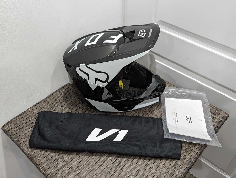 Casca moto cross FOX V1, marime L