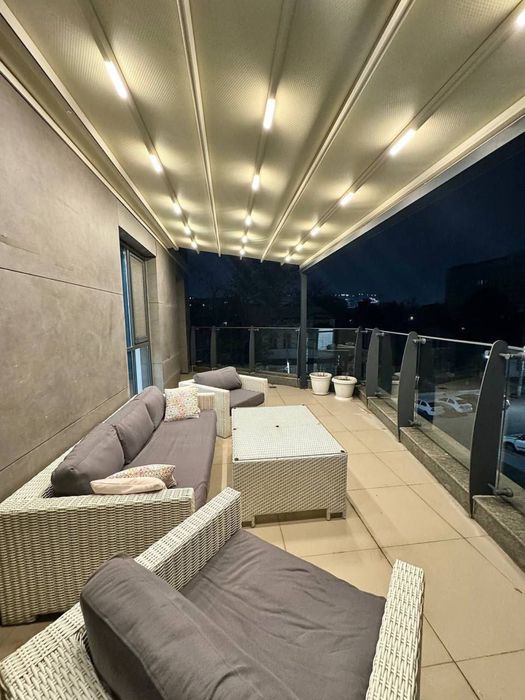 Продаётся 3х кв. ЖК «AKAY CITY», 95м2+20м2. Мирзо-Улугбекский район.