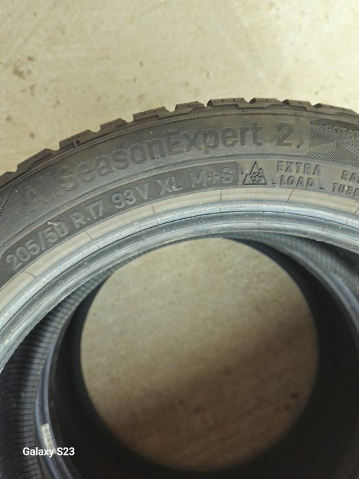 2Uniroyal 205.50.17  allseason