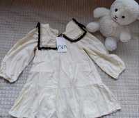 Детски роклички Zara,HM, Lindex