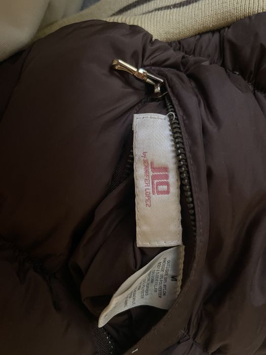 Дамско двулицево марково яке JLO