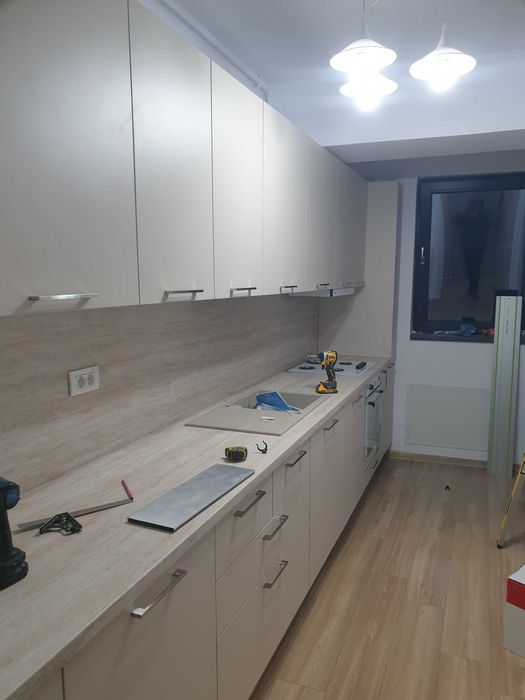 Montaj mobila Campina