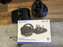 Volan Logitech G923