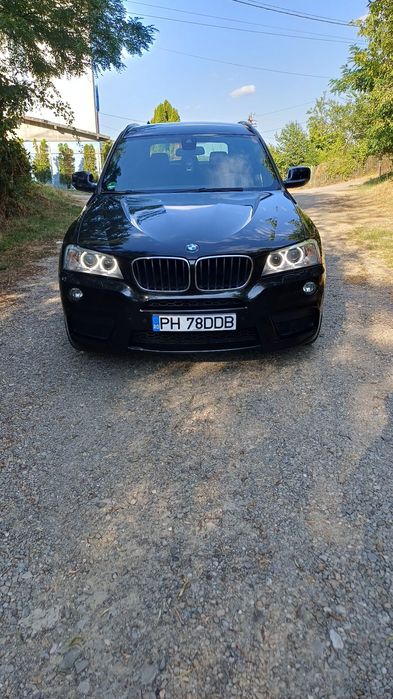 BMW X3 2.0D xDrive F25