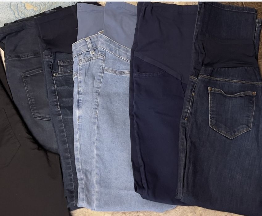 Дънки и панталони за бременни HM, Waikiki