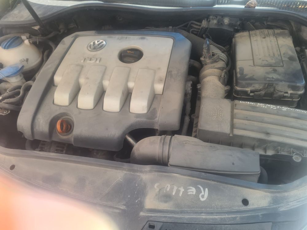 VW golf 5 automat, 2004