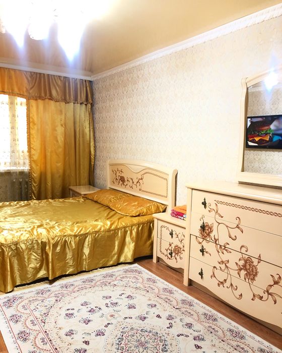 Квартира люкс посуточно Smart TV,  Район ТЦ Траст