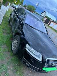 Audi a6 avariat 4x4 automat