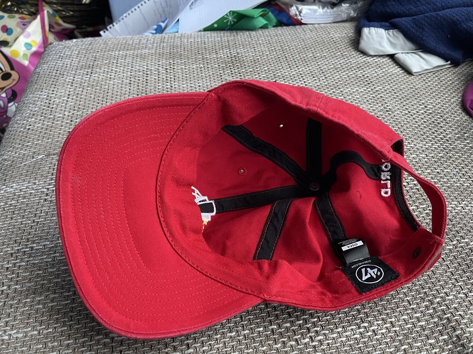 Шапка Laver Cup World Tennis Court Brand 47 Nike Roger Federer Adidas