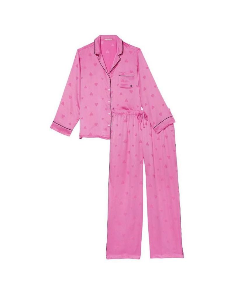 Pijama din satin Victoria's Secret - USA