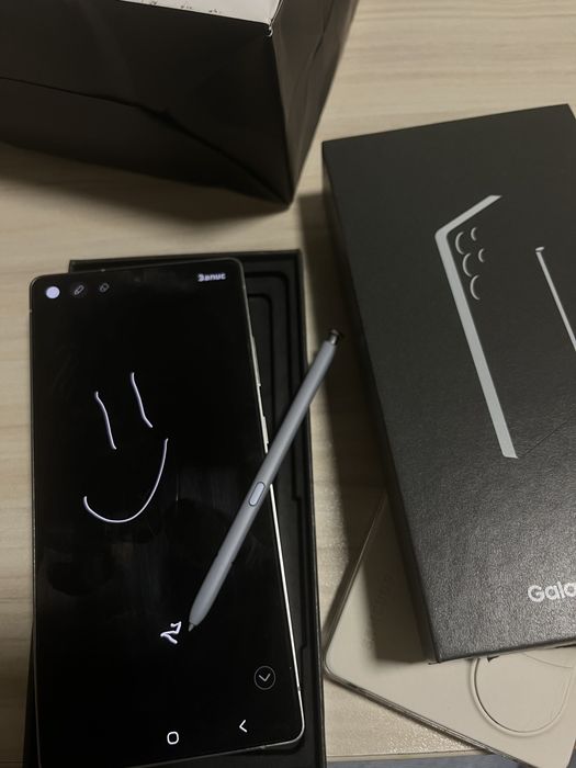 Samsung Galaxy S25 Ultra 512GB – КАТО НОВ + ПЪЛЕН КОМПЛЕКТ