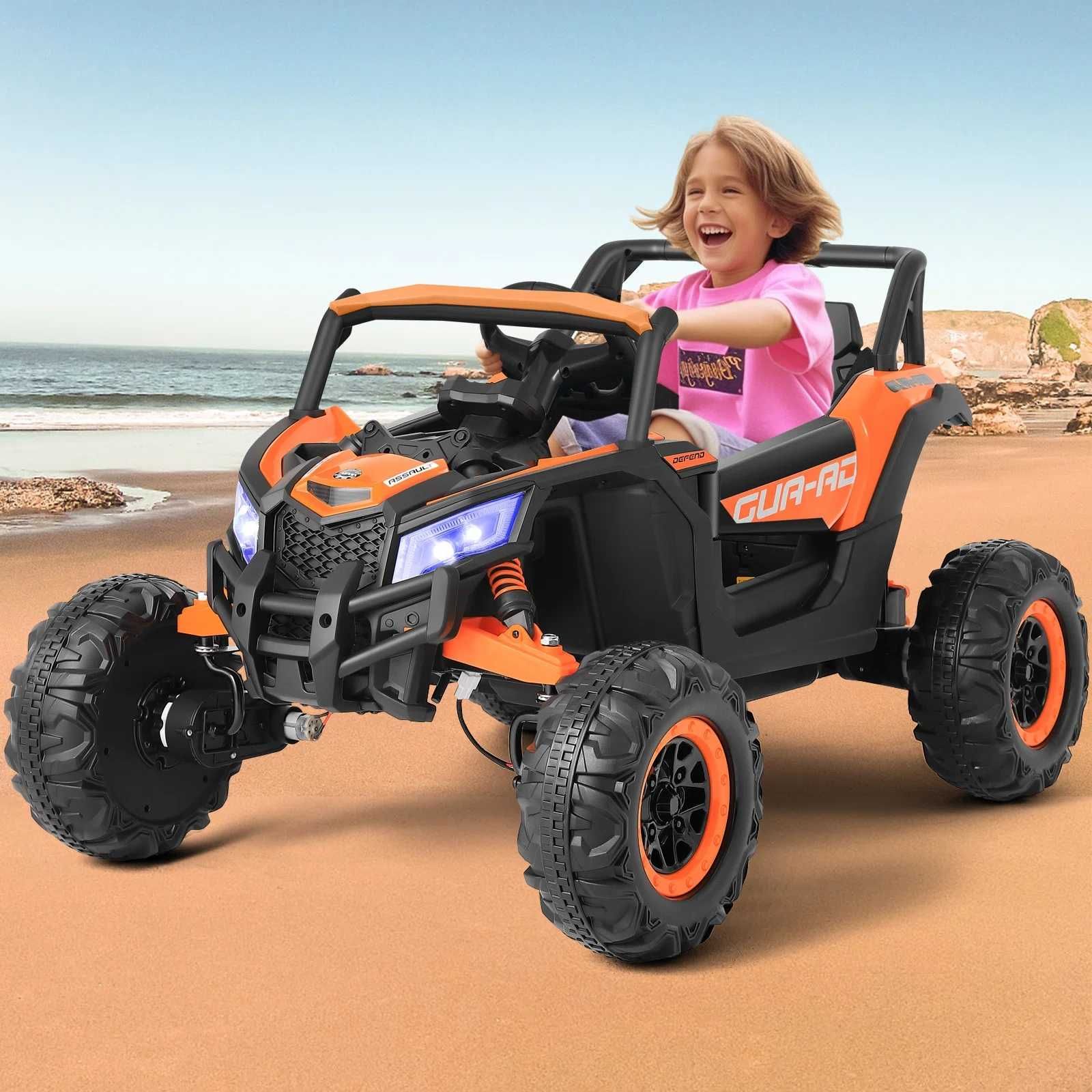 Акумулаторен джип OFF-ROAD SPEED 4x4 UTV 24v батерия С ДИСТАНЦИОННО