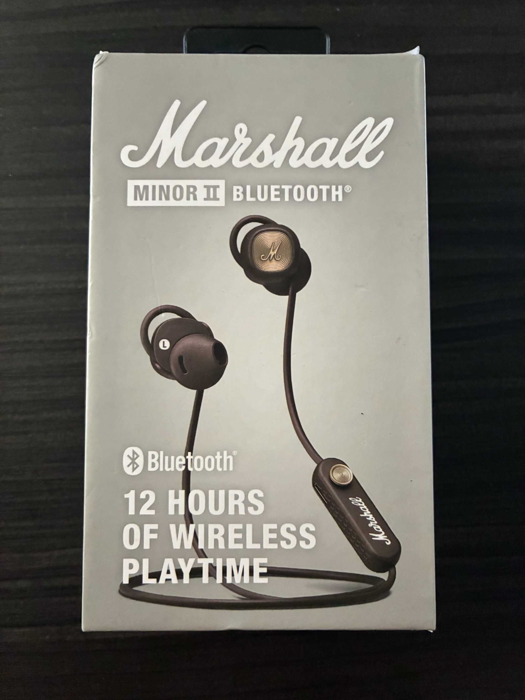 Marshall Minor II