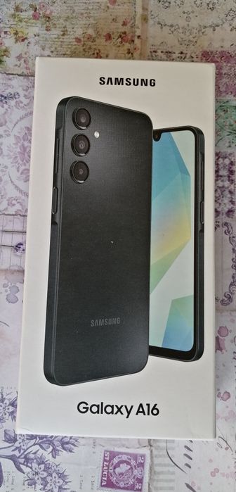 SM-A16/A165F/DSB/4GB/128GB