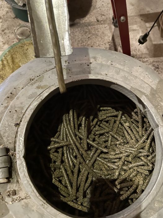 Vand ulei presat la rece si srot