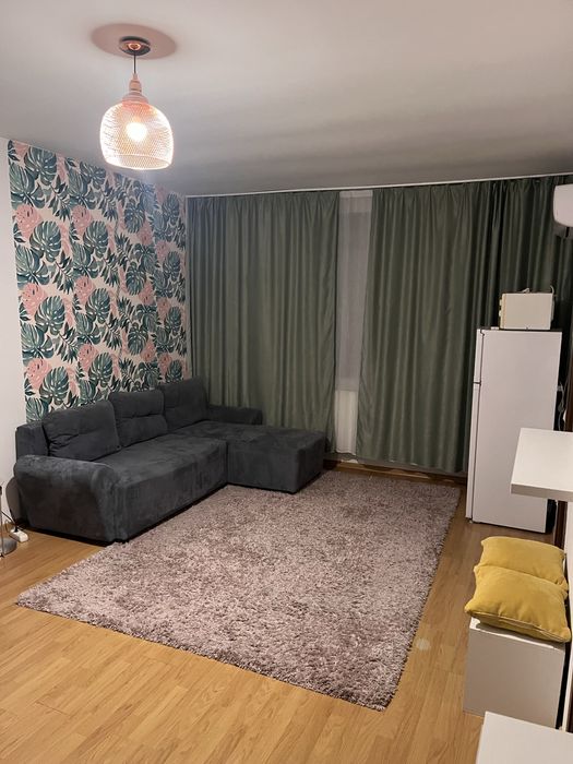 Garsoniera Popesti Leordeni 6-8 min metrou Dimitrie Leonida