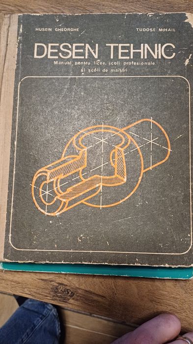 Cărți Desen tehnic, montaje electronice, transfer de căldură