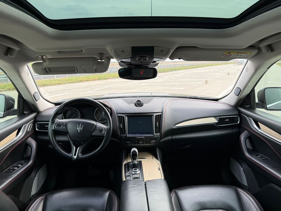 Maserati Levante 3.0 v6 98.000km