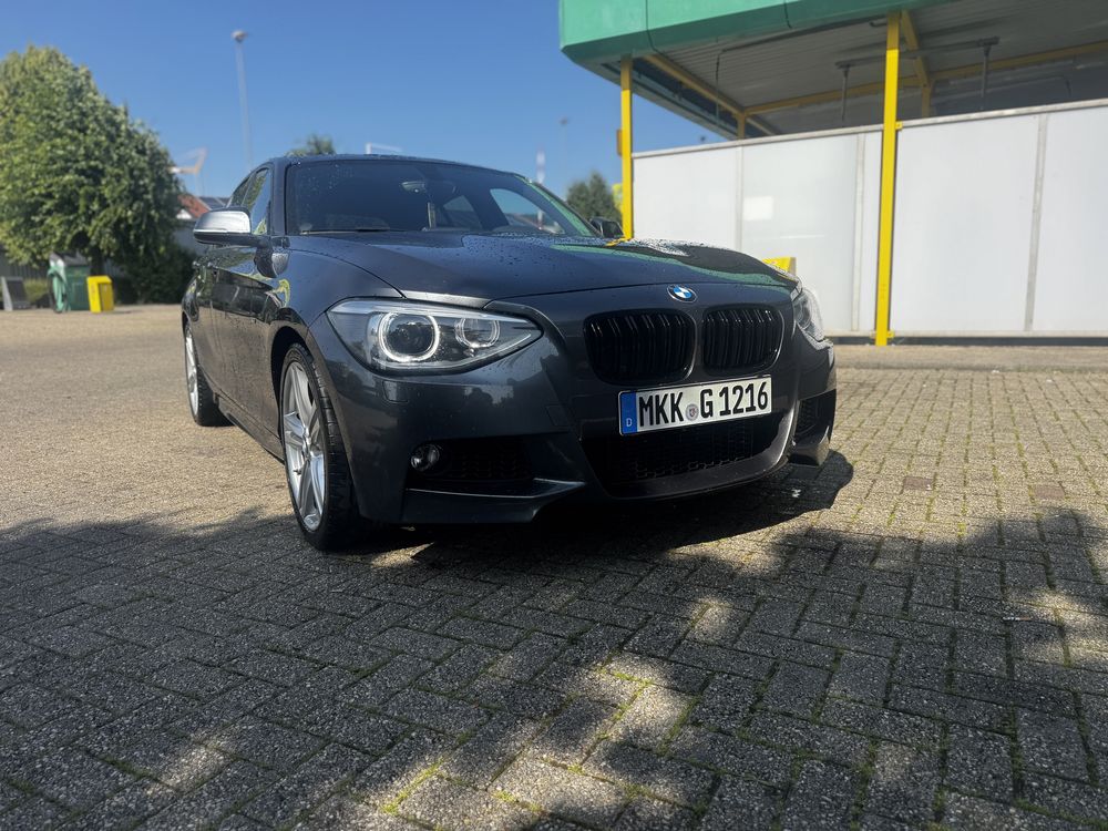 Bmw f20 116d Mpaket