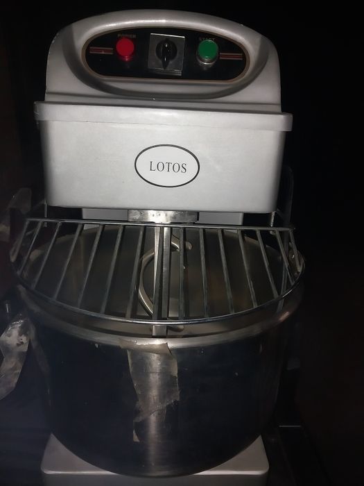 Тестомес 21 литр