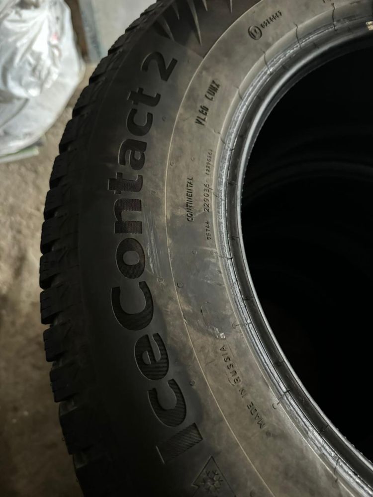 Шины зимние в отличном состоянии