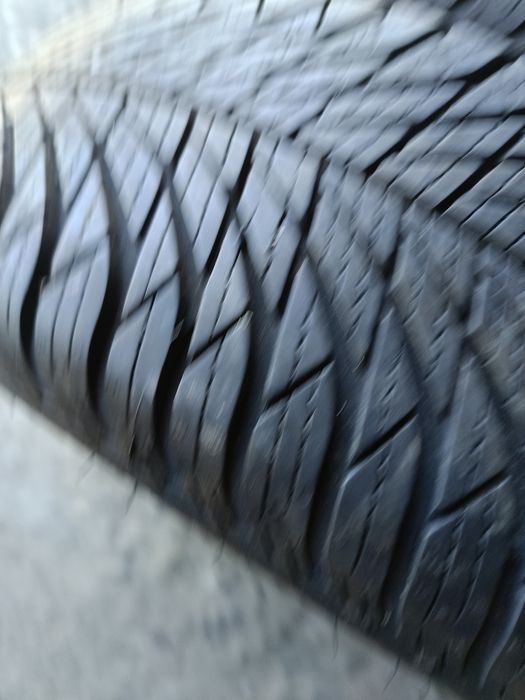 Всесезонни гуми -15цола -185/55-1бр.-70лв."FULDA"-като нови